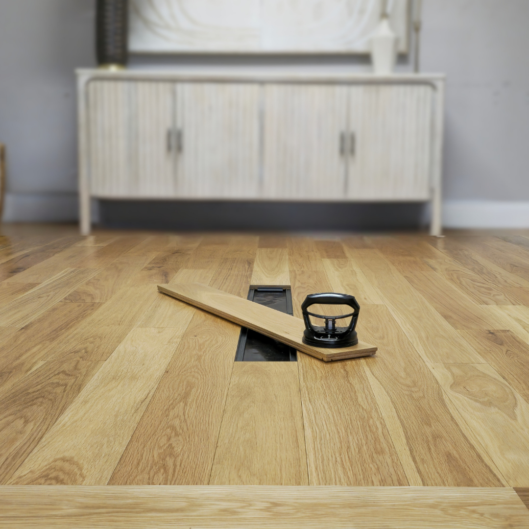 Circularity Built In: How Your Steller Floor Lives More Than One Life