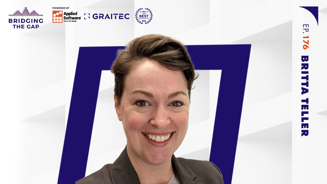 Britta Spotlighted as a Sustainability Pioneer on Bridging the Gap