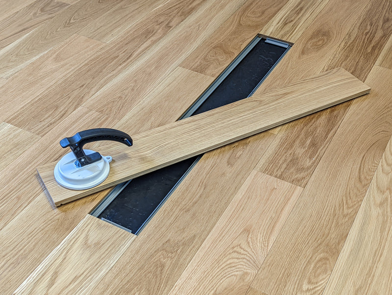finding high-quality hardwood flooring with Steller is easy