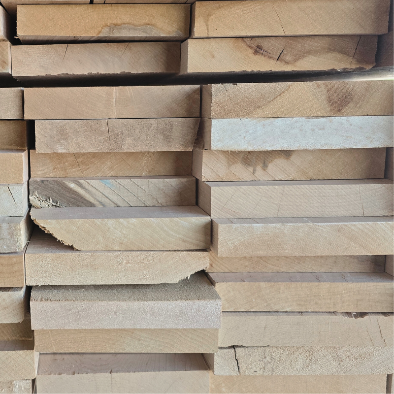 Real Solid Wood