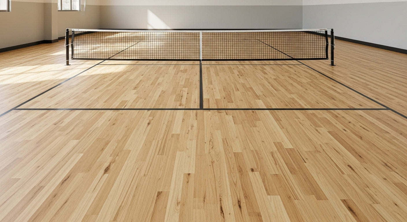 Sports Floors by Steller