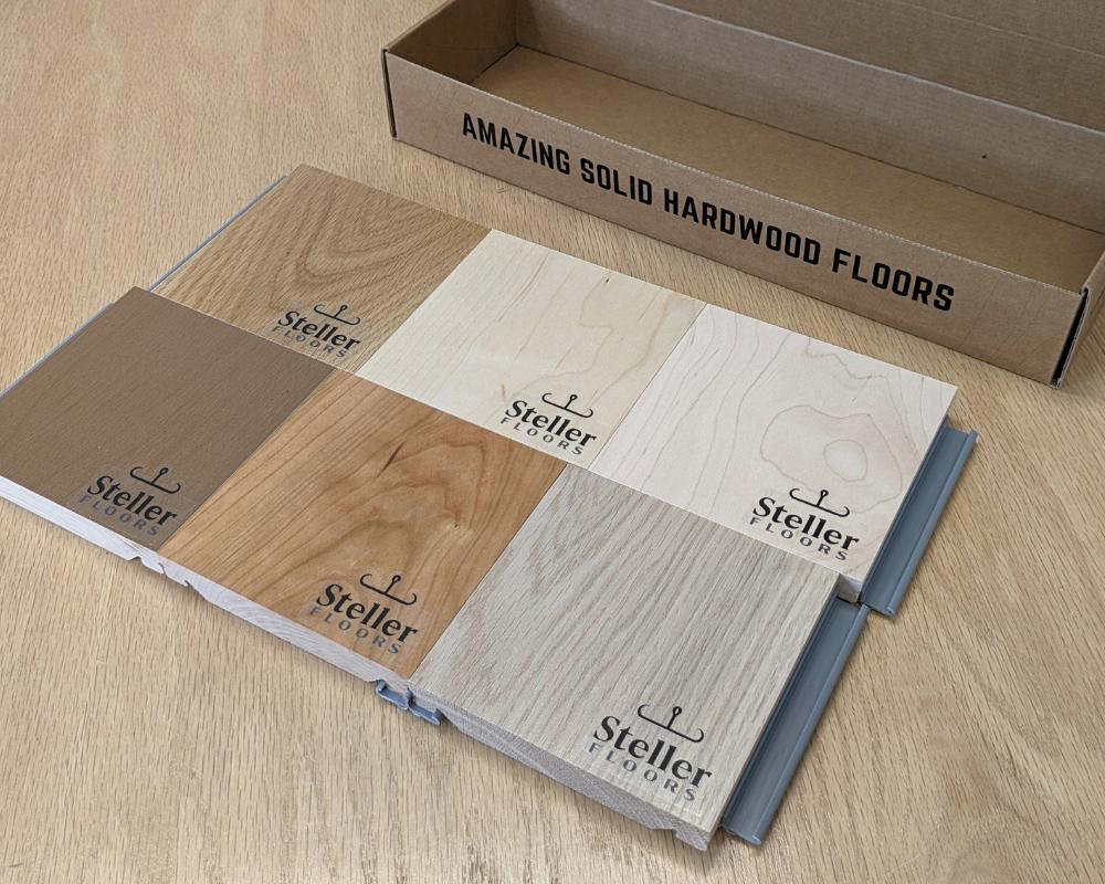 All Steller Sample 3-Packs
