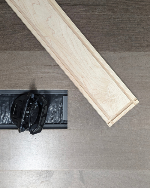 Assembly System Clips, 3" Butt End Pieces