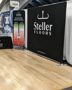 Pre-Cut & Patterned Trade Show Kit