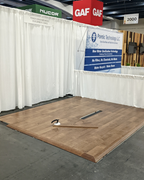 Pre-Cut & Patterned Trade Show Kit