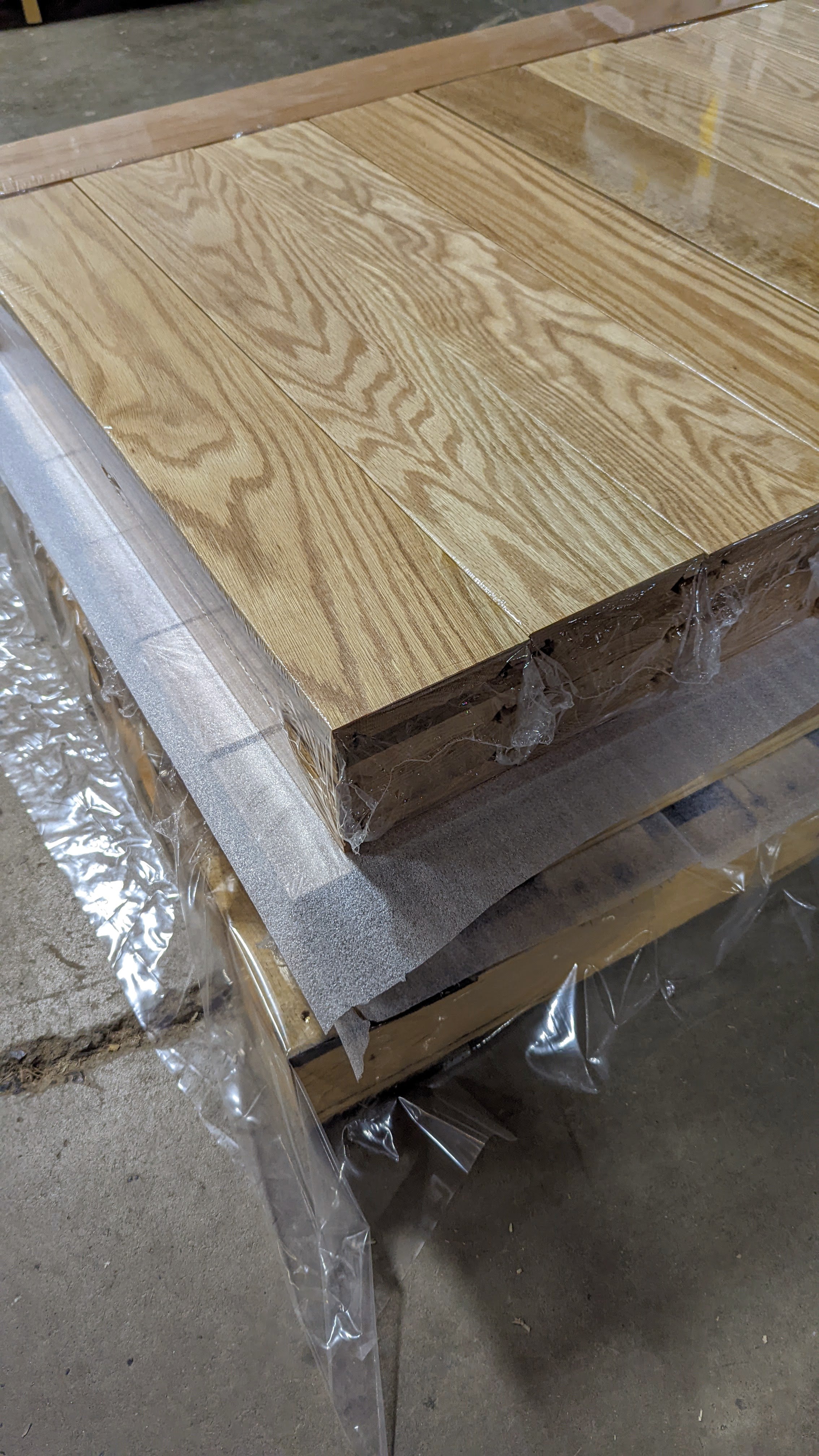 Steller Floors American Oak Refresher Packs (6 Planks, Fixed Lengths, Static Clip) - Shipping Included