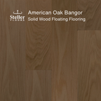 Steller Floors American Oak Refresher Packs (6 Planks, Fixed Lengths, Static Clip) - Shipping Included