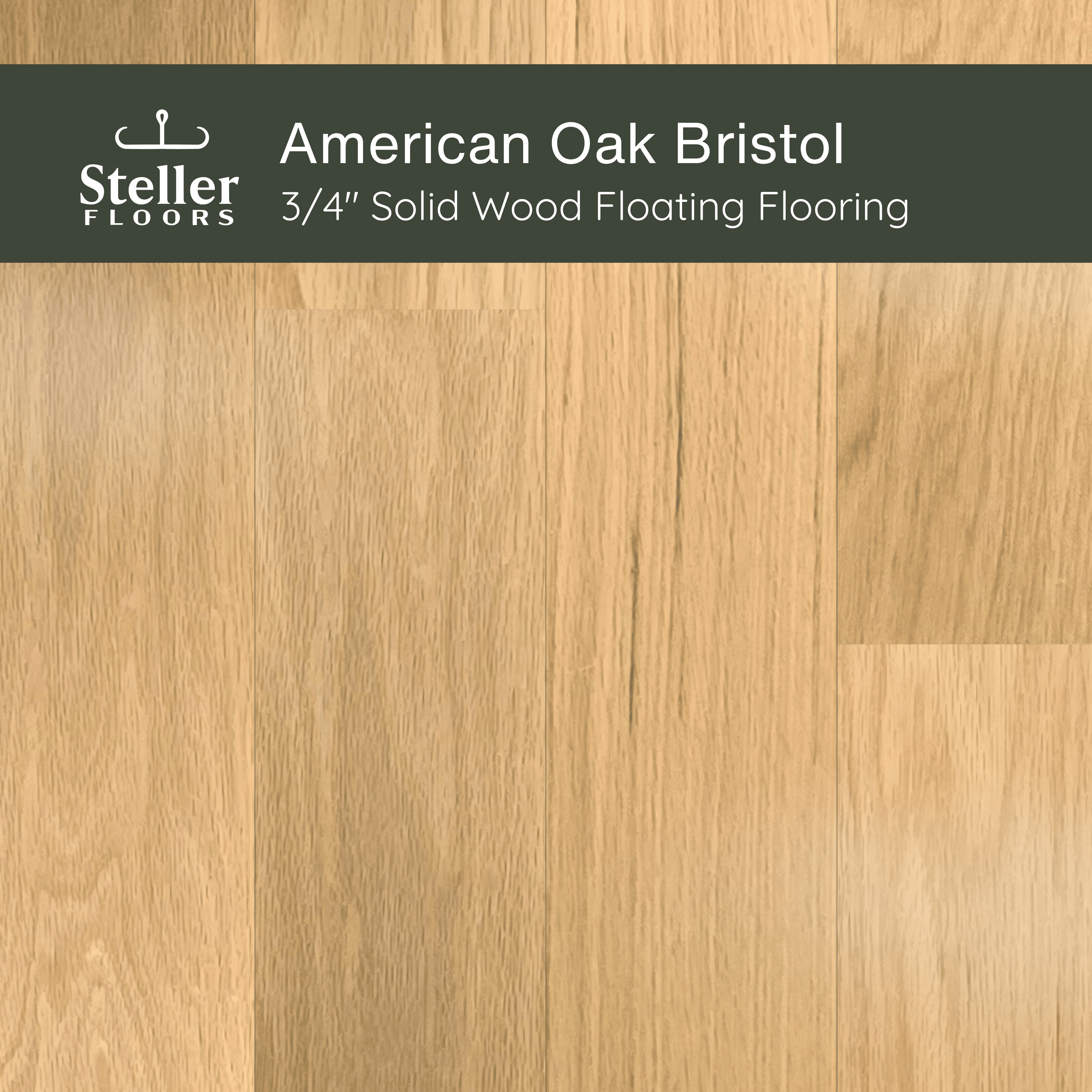 Our Most Popular Steller Floors - The Perfect Fit For Your Project (72 sqft Bundles & Free Shipping)