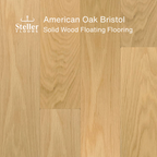 Steller Floors American Oak Refresher Packs (6 Planks, Fixed Lengths, Static Clip) - Shipping Included