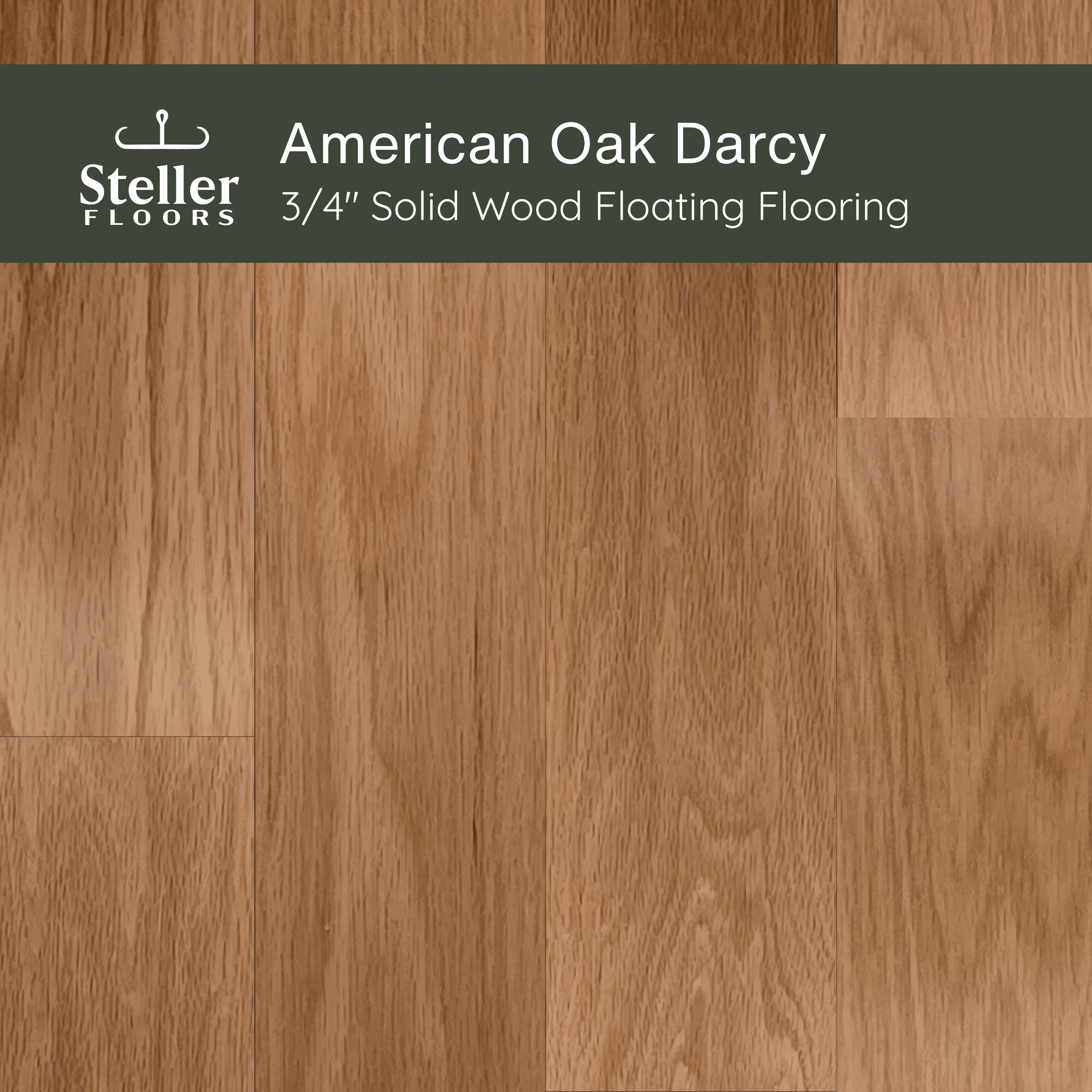 Our Most Popular Steller Floors - The Perfect Fit For Your Project (72 sqft Bundles & Free Shipping)