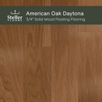 Our Most Popular Steller Floors - All-In Solid Wood Flooring Project Pack (72 Sqft Bundles)