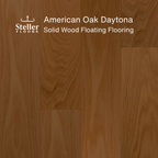 Steller Floors American Oak Refresher Packs (6 Planks, Fixed Lengths, Static Clip) - Shipping Included