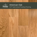Our Most Popular Steller Floors - All-In Solid Wood Flooring Project Pack (72 Sqft Bundles)