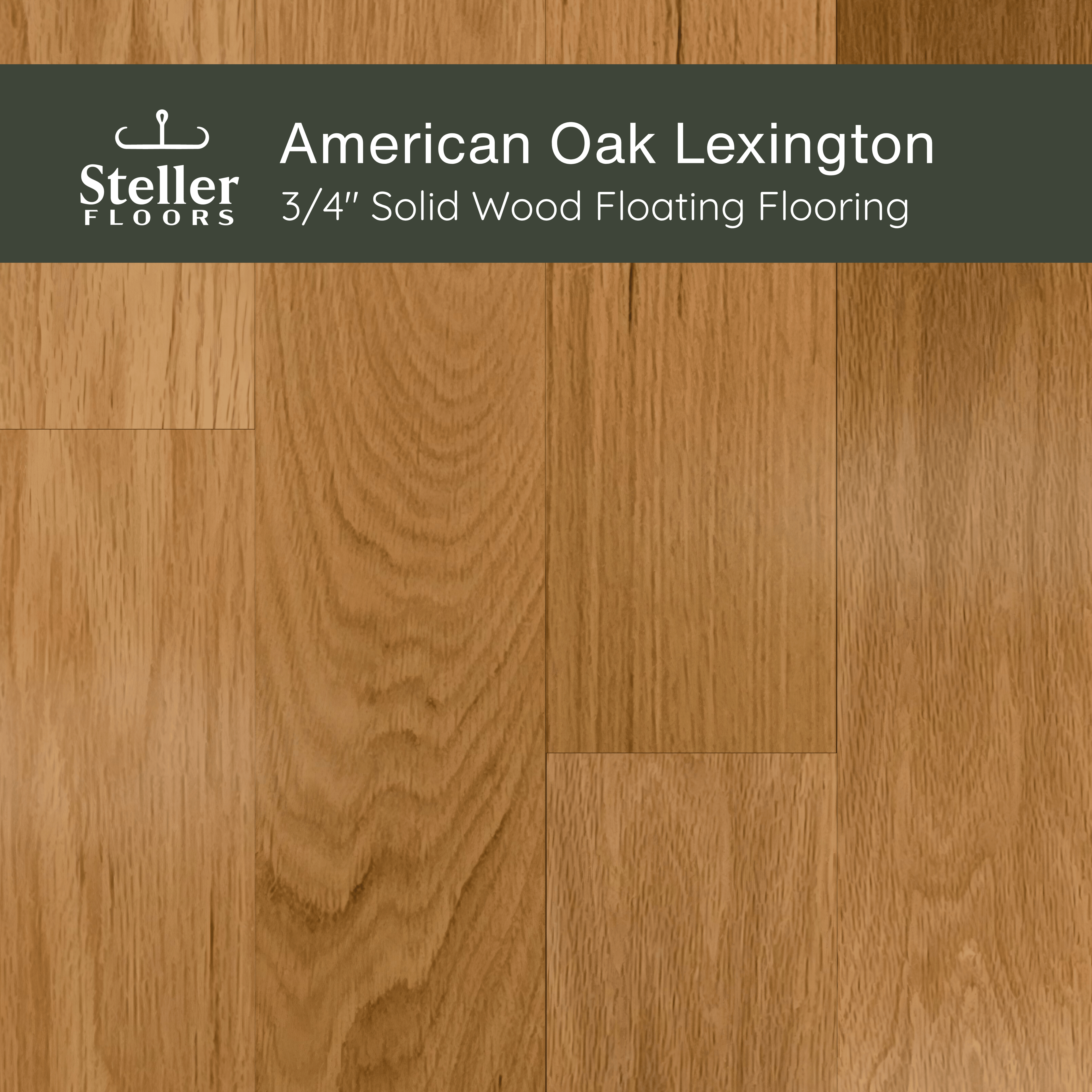 Our Most Popular Steller Floors - The Perfect Fit For Your Project (72 sqft Bundles & Free Shipping)