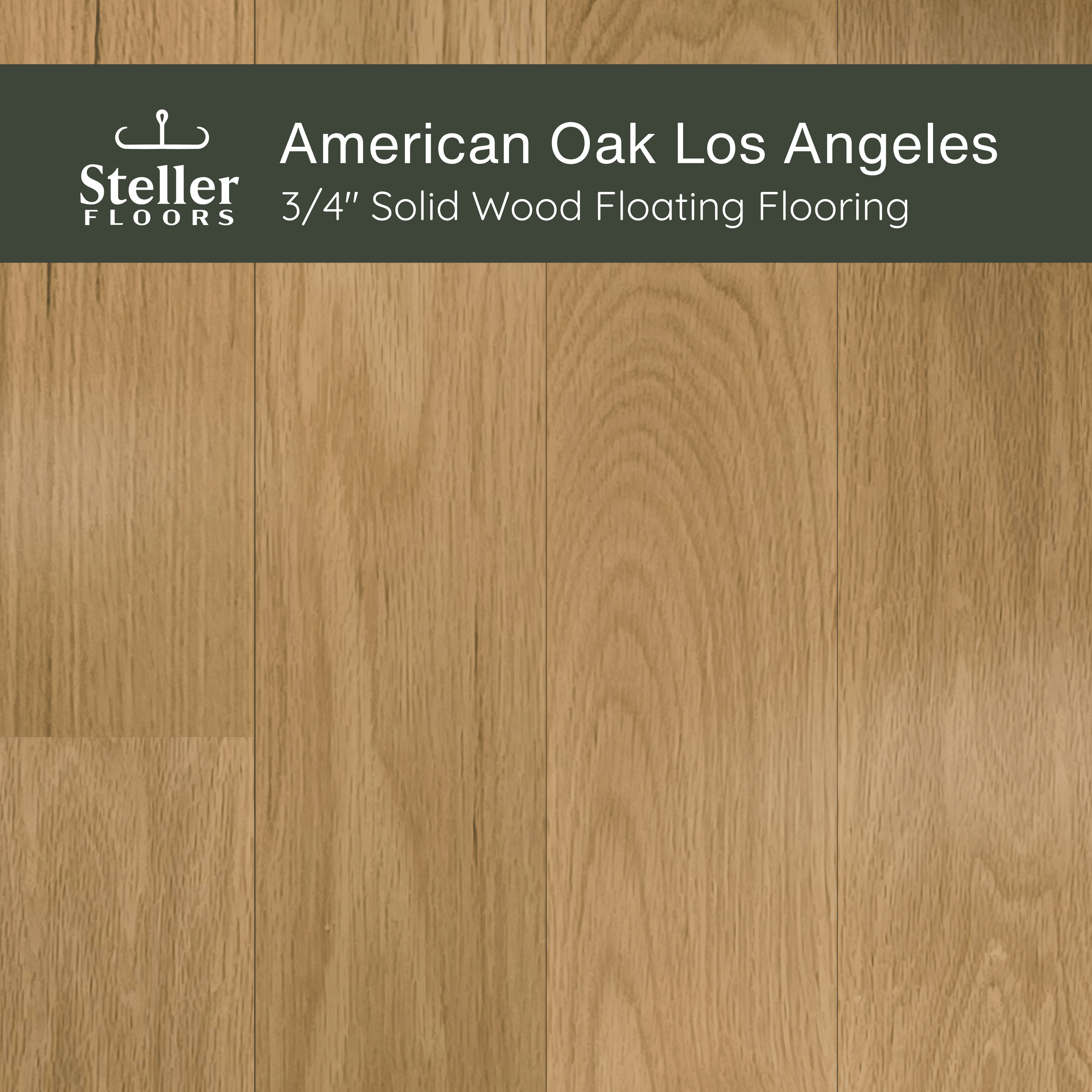 Our Most Popular Steller Floors - The Perfect Fit For Your Project (72 sqft Bundles & Free Shipping)