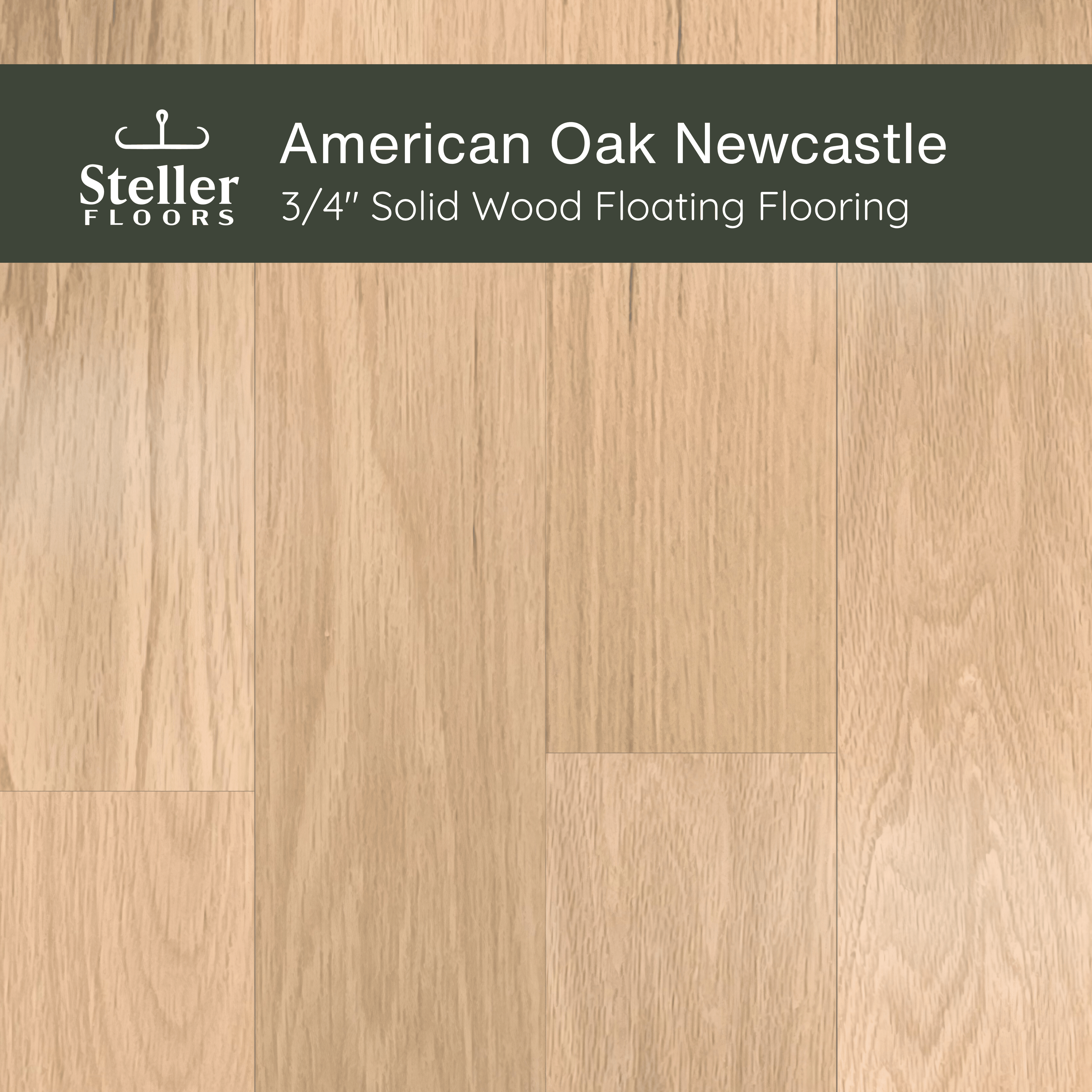 Our Most Popular Steller Floors - The Perfect Fit For Your Project (72 sqft Bundles & Free Shipping)