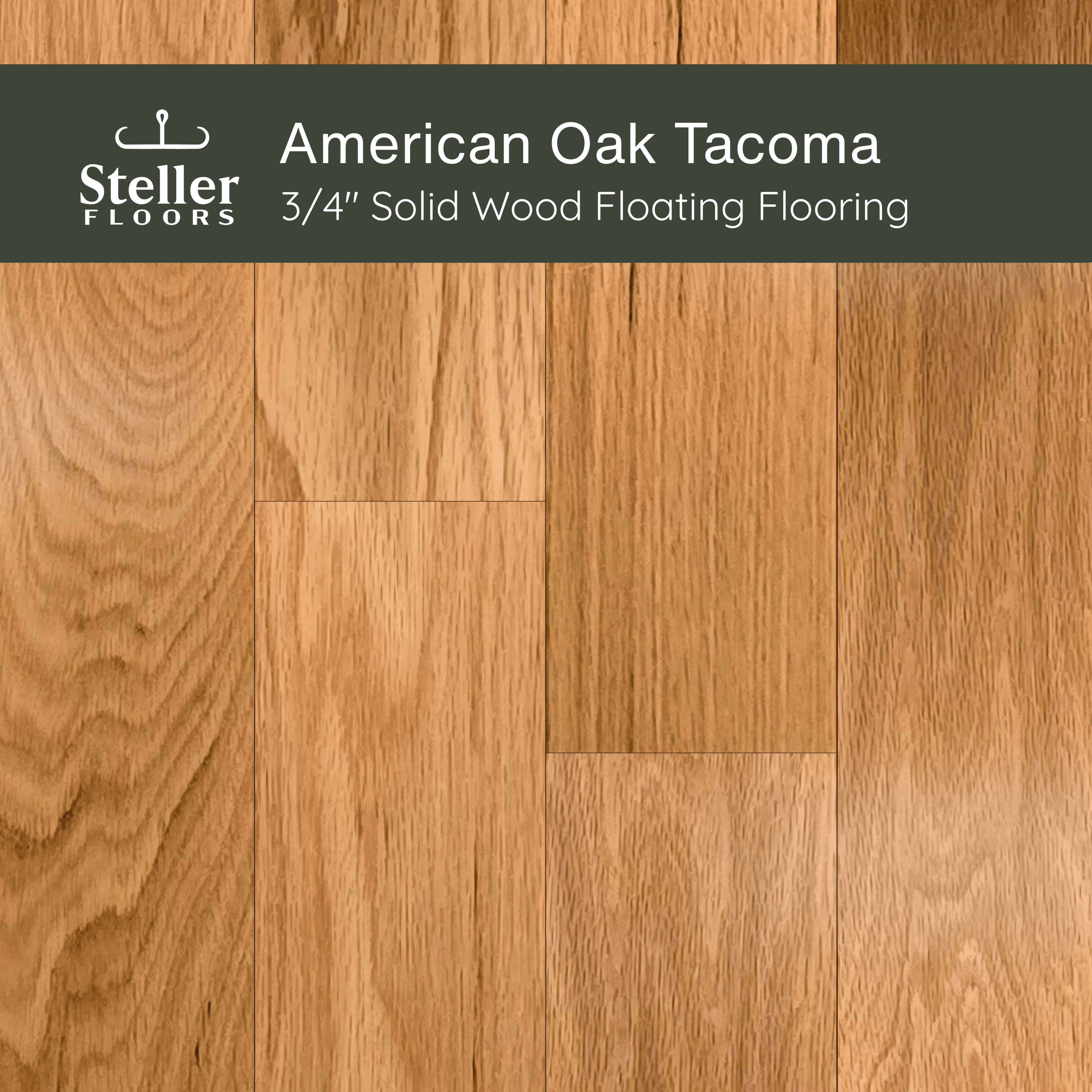 Our Most Popular Steller Floors - The Perfect Fit For Your Project (72 sqft Bundles & Free Shipping)