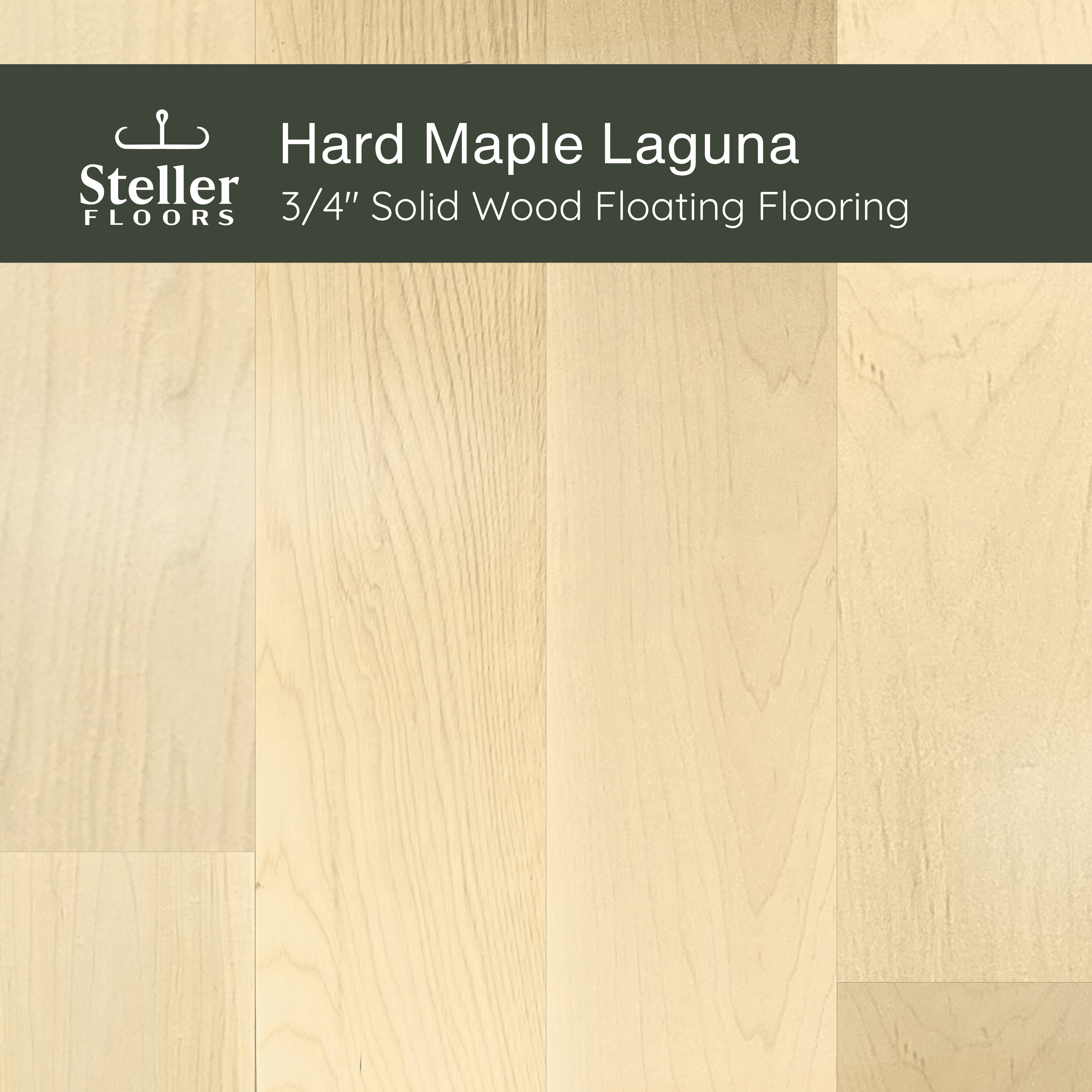 Our Most Popular Steller Floors - The Perfect Fit For Your Project (72 sqft Bundles & Free Shipping)