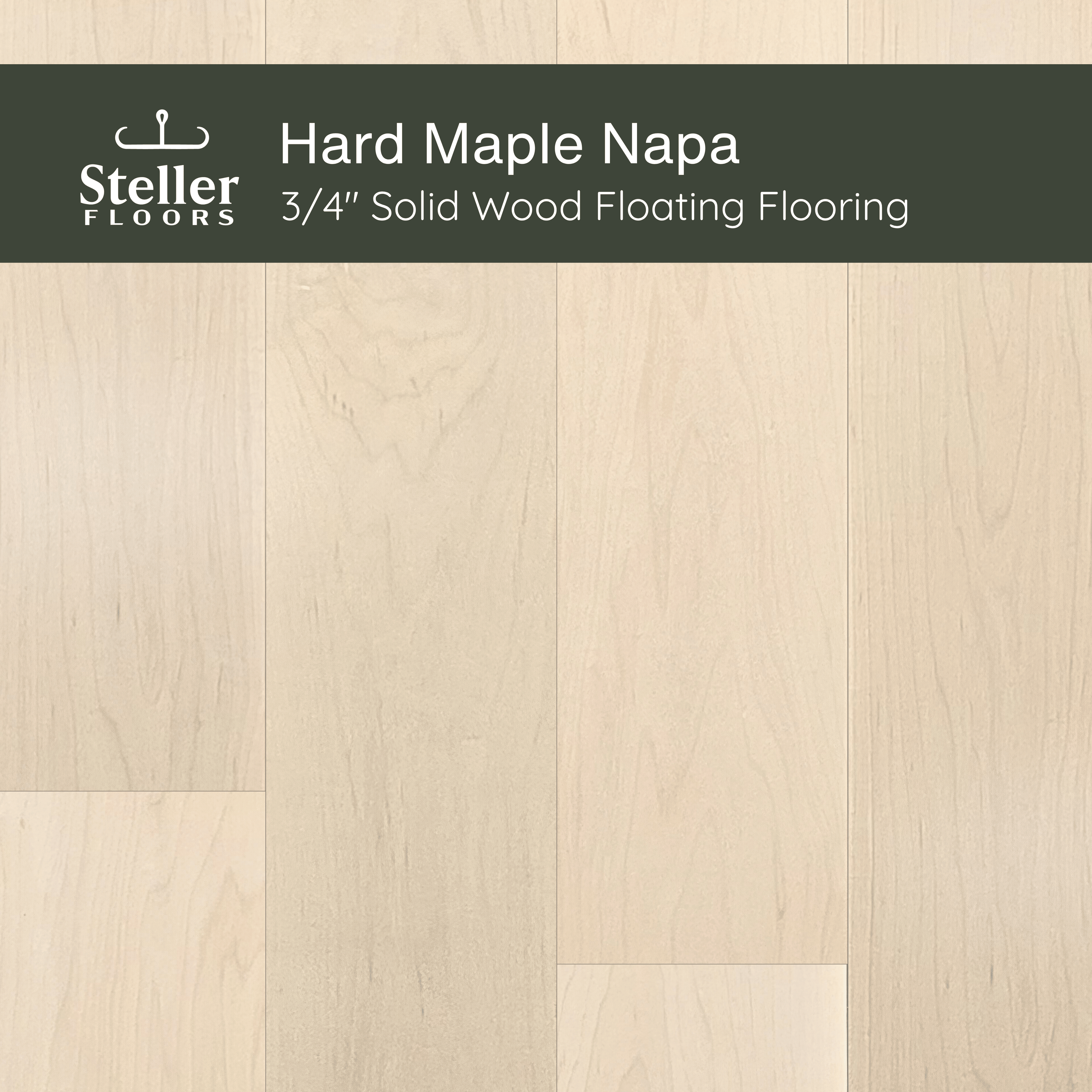 Our Most Popular Steller Floors - The Perfect Fit For Your Project (72 sqft Bundles & Free Shipping)