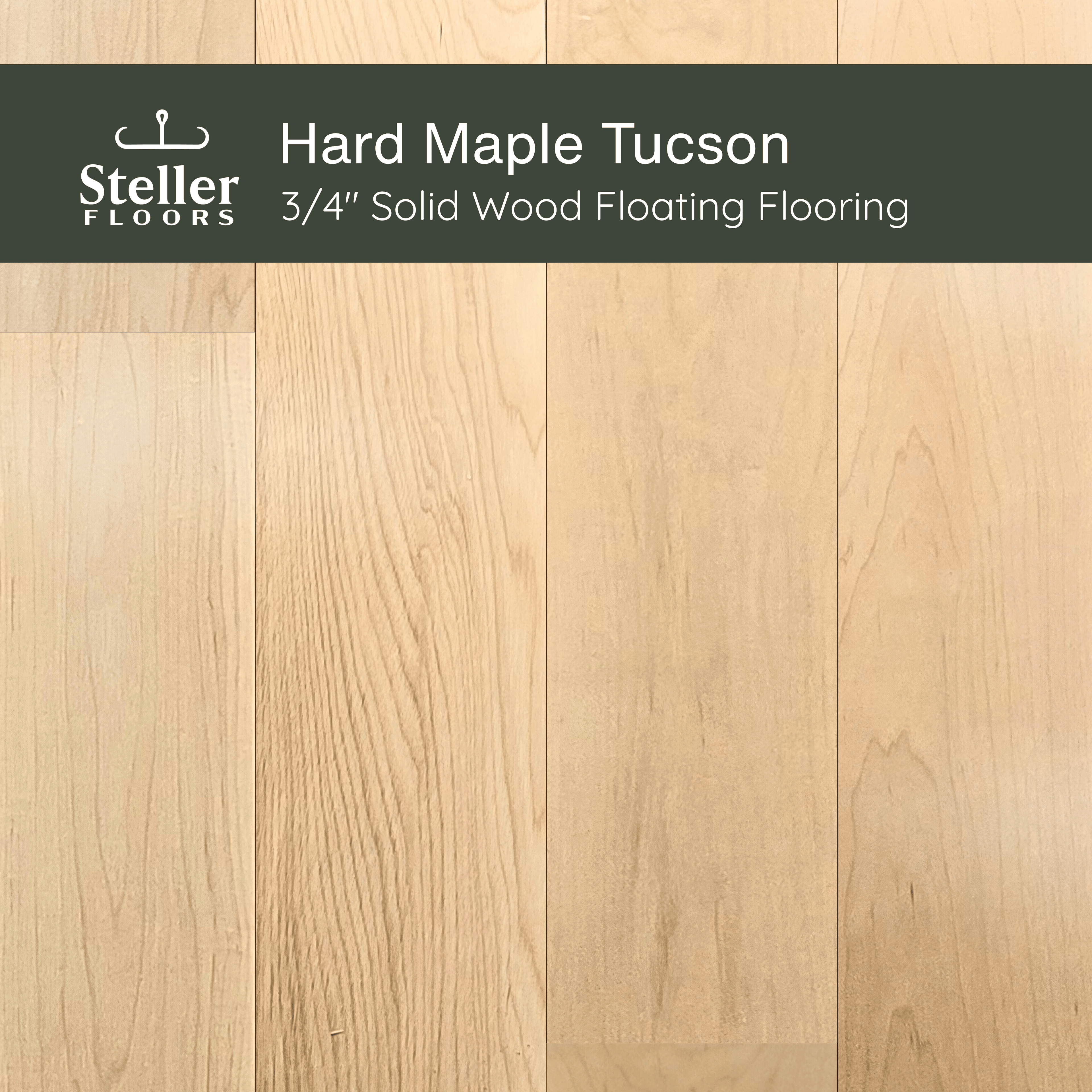Our Most Popular Steller Floors - The Perfect Fit For Your Project (72 sqft Bundles & Free Shipping)