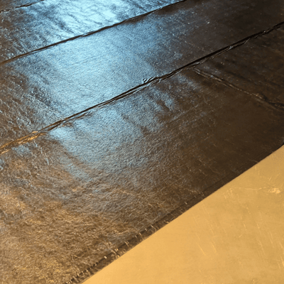 Steller Quincy White Oak in Music School Performance Studio - Concrete Subfloor & Basic Underlayment