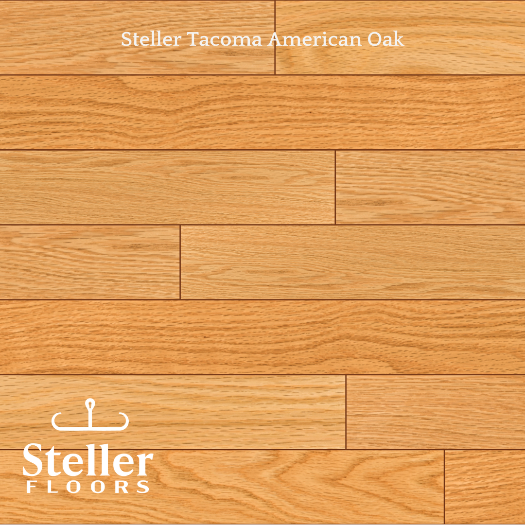 Tacoma American Oak By Steller