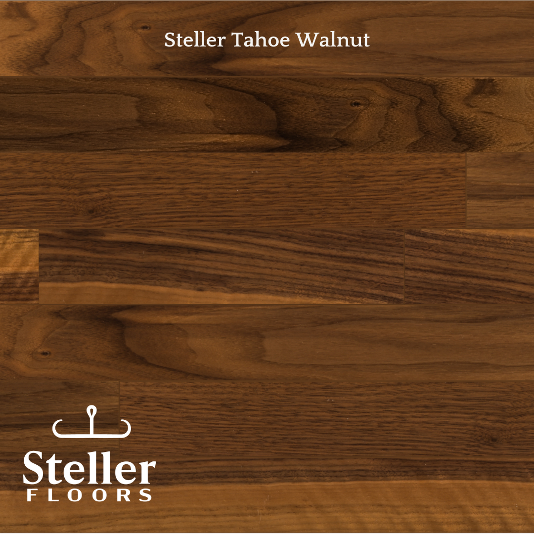Tahoe Walnut by Steller