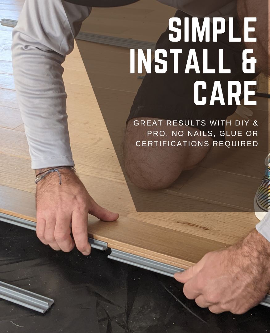 Steller 2024 - Simple Installation and Care