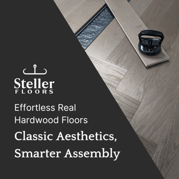 Steller Floors Smarter Assembly