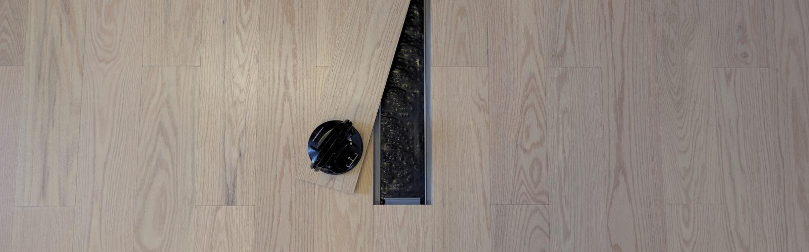 Steller Floors are Easy to Repair
