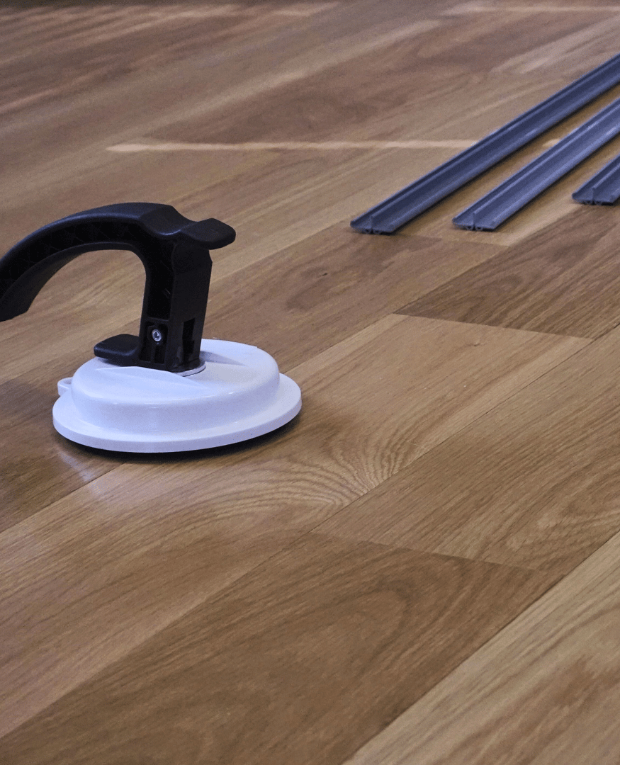 Steller Floors are a Mid-Range, High Quality Flooring Option